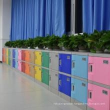 Durable ABS waterproof storage locker for school